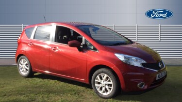 Nissan Note 1.2 Acenta Premium 5dr Petrol Hatchback